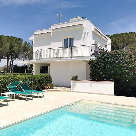 Villa Mar Lido di Noto Luaran gambar