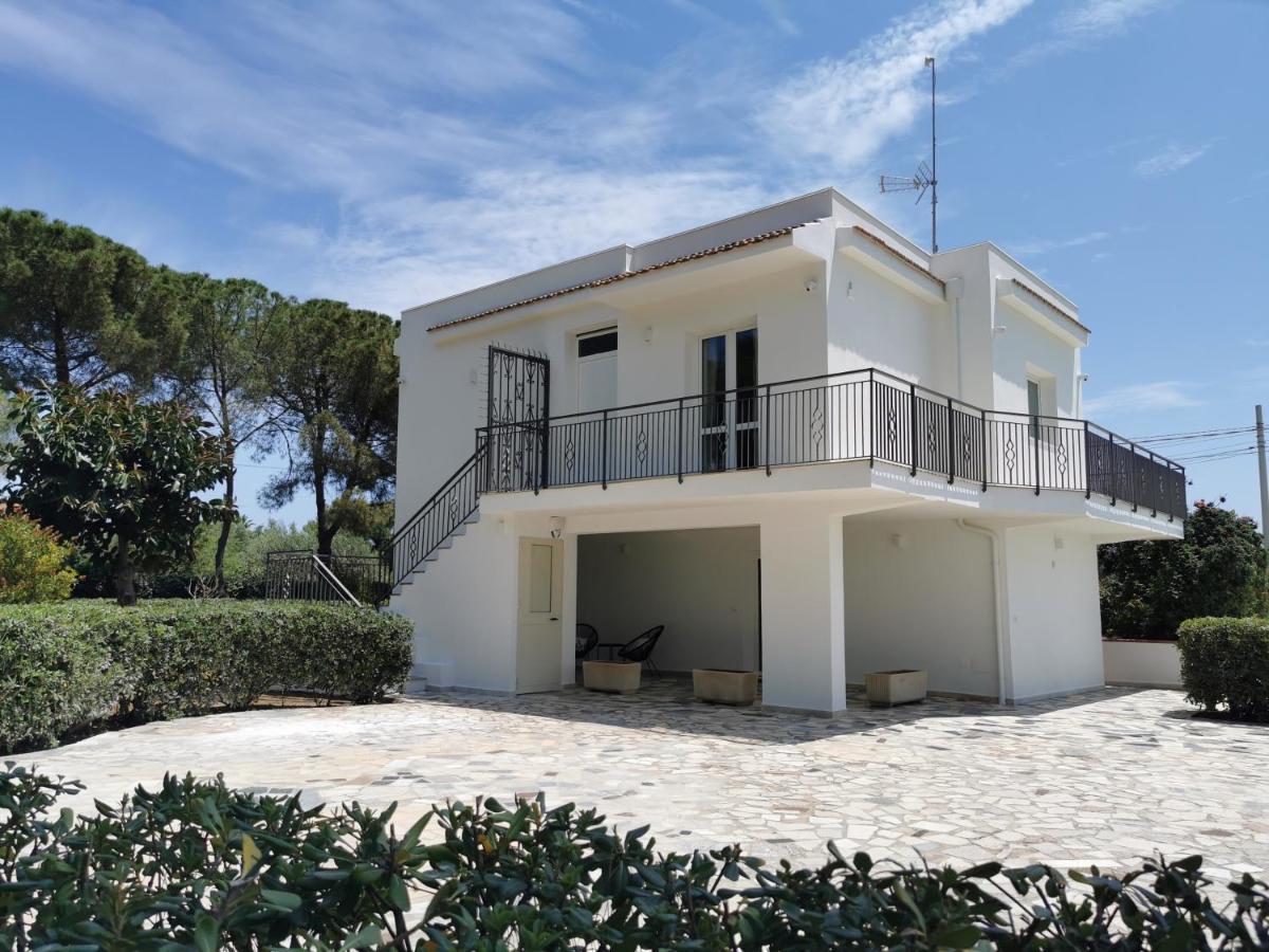 Villa Mar Lido di Noto Luaran gambar