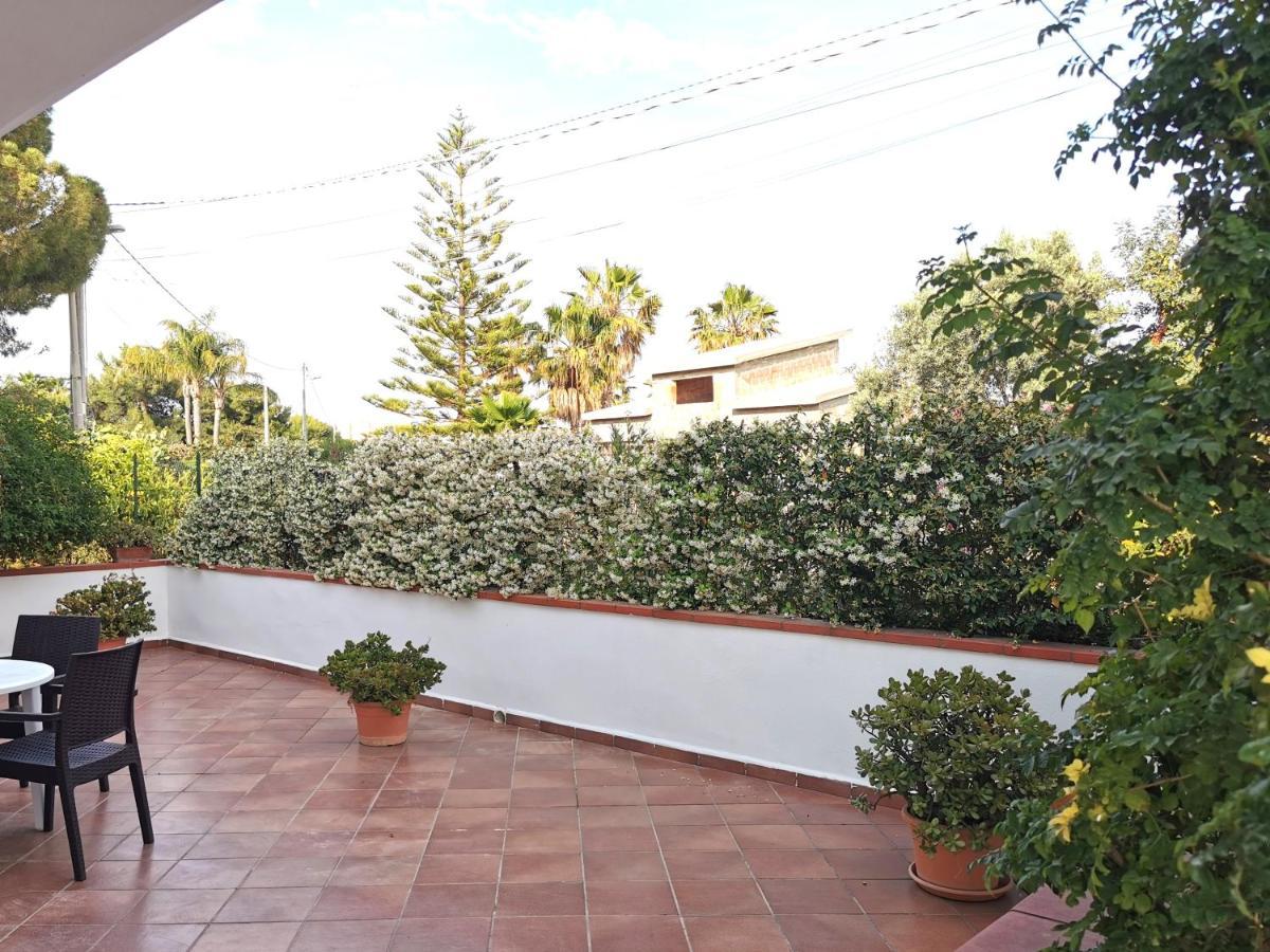Villa Mar Lido di Noto Luaran gambar