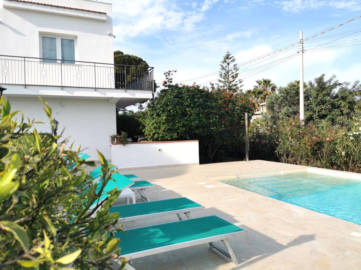 Villa Mar Lido di Noto Luaran gambar