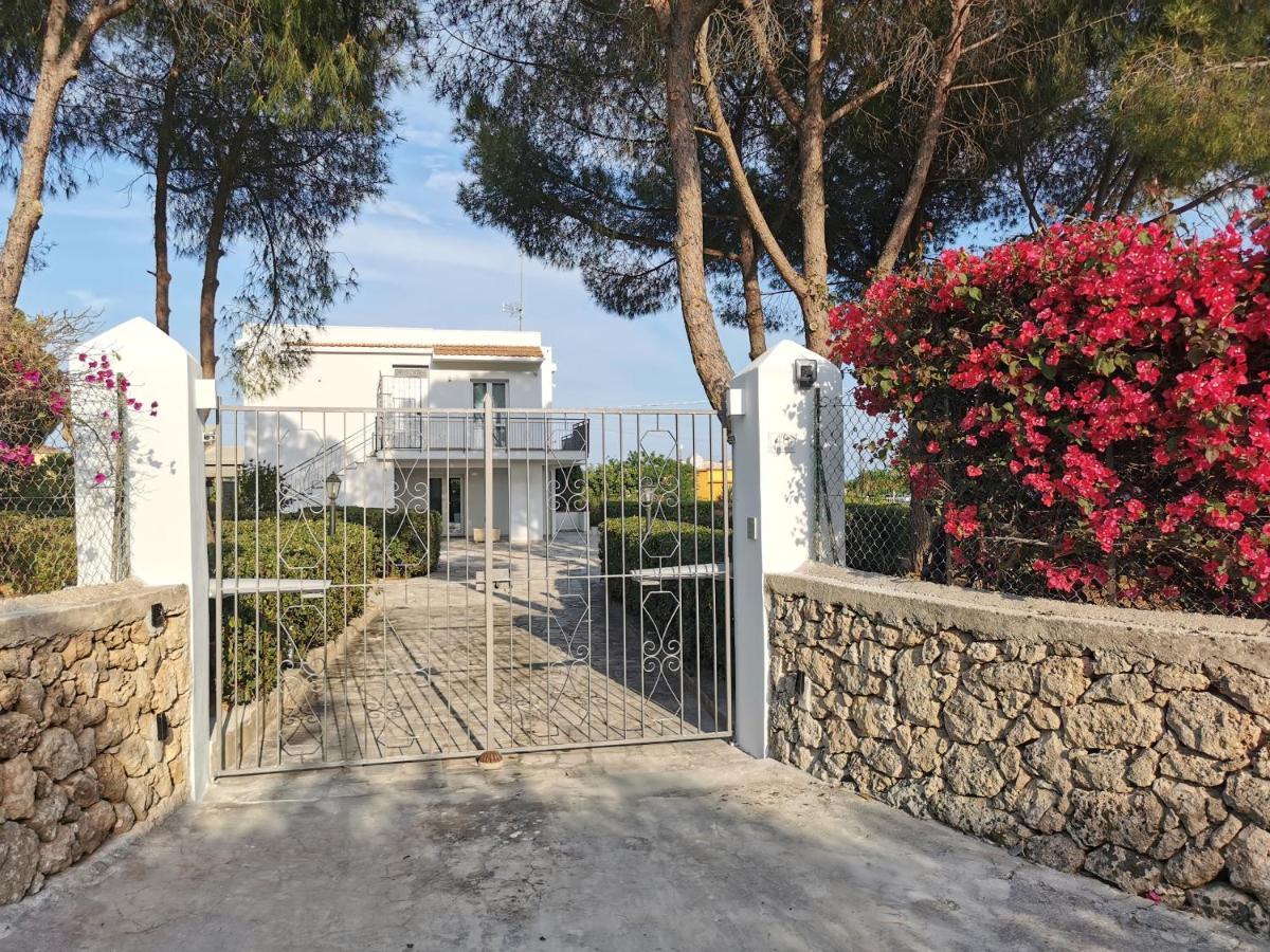 Villa Mar Lido di Noto Luaran gambar